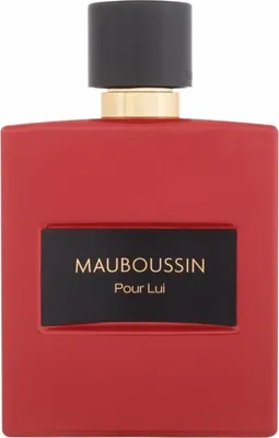 Obrázok produktu pre Pour Lui Eau de Parfum In Red pre mužov 100 ml - Mauboussin