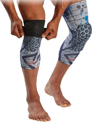 Produktbild von Mc David Hex Reversible Armwärmer Grau S Herren Grau S