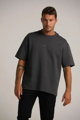 Obrázek produktu pro Pánské tričko oversize s logem | Kenneth Cole