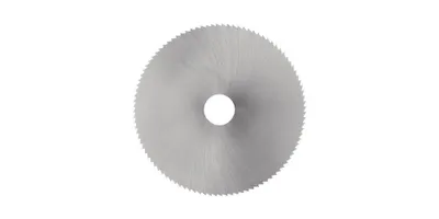 Image de Lame de scie circulaire à métaux D125xBmm HSS Z.100