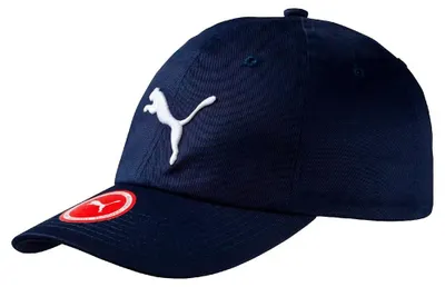 Obrázek produktu pro Puma - Baseballová čepice „Essential Big Cat“ PP789 (jednotná velikost) (tmavě modrá)