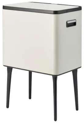 Zdjęcie produktu dla Automatyczny kosz na śmieci, 35 l, metalowy