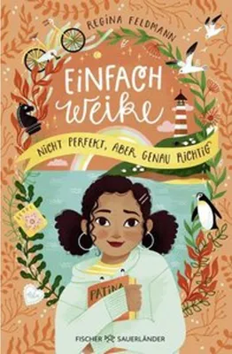 Produktbild von Einfach Weike - Nicht perfekt, aber genau richtig