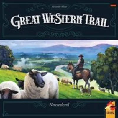 Immagine prodotto di Eggertspiele - Sentiero del Grande Ovest - Nuova Zelanda