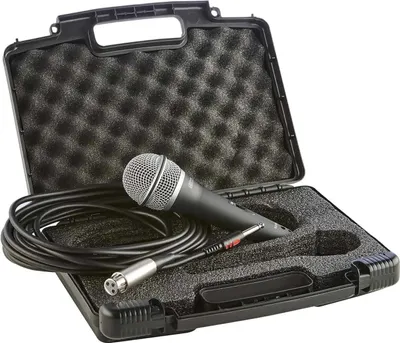 Immagine prodotto di Typ kabelu: XLR - Jack 6.3
