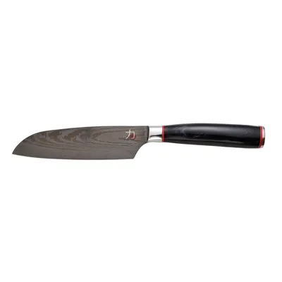 Produktbild von Santokumesser Masterpro Tetsu Edelstahl 12,5 cm