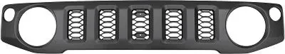 Produktbild von DIEDERICHS 6427840 Kühlergrill Frontgrill für SUZUKI Jimny IV SUV (A6G) Schwarz