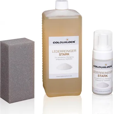Produktbild von Colourlock Lederreiniger stark 1000 ml | Nachfüllflasche