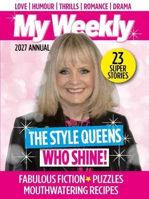 Produktbild von My Weekly Annual 2027