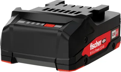 Image de fischer Batterie FSS-B 18V 2.0Ah