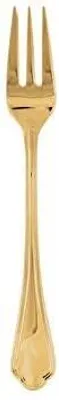 Produktbild von Sambonet Filet Toiras Edelstahl/PVD Gold Kuchengabel 52756G55
