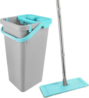 Immagine prodotto di ORION Clean Mop con strizzatore verticale