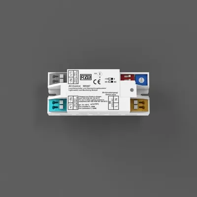 Produktbild von RZB Überwachungssystem, Zentralbatterie, Zentralbatterieanlage L 81 B 33 H 24 985487