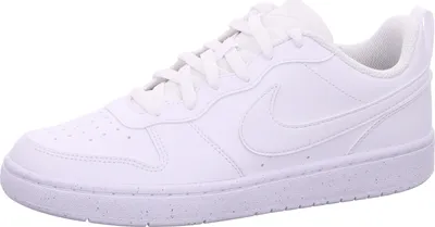 Produktbild von Nike Court Borough Low Recraft Sneaker Weiß