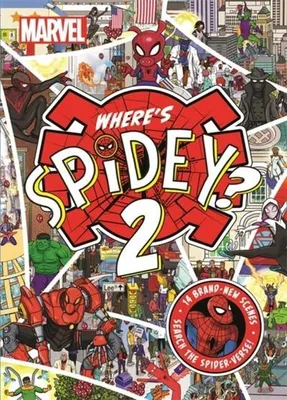 Zdjęcie produktu dla Where's Spidey 2?