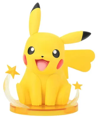 Produktbild von Funism Pokémon Prime Figure Pikachu Stars