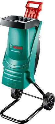 Zdjęcie produktu dla Bosch Rozdrabniacz Gałęzi Axt Rapid 2000