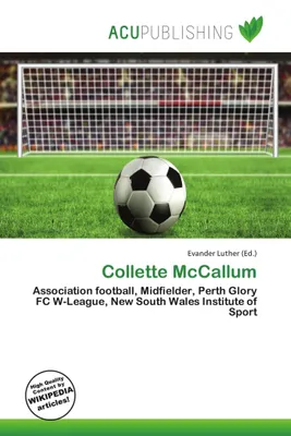 Produktbild von Collette McCallum