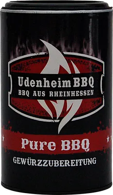 Produktbild von Pure BBQ, Udenheim, 120g Streuer - Allrounder