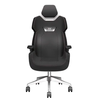 Produktbild von Thermaltake GGC-ARG-BWLFDL-01, Gaming-Sessel, 150 kg, Gepolsterter Sitz, Gepolsterte Rückenlehne, 170 cm, 190 cm