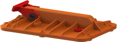 Produktbild von Kessel 70203 - Umrüstsatz Staufix zum Rückstaudoppelverschluss DN 200