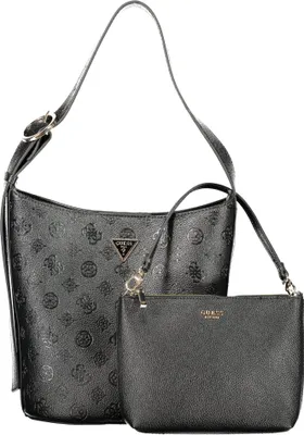 Produktbild von Guess Damen 2in1 Handtasche HWPD9888040-BLO