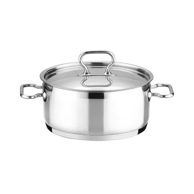 Image de Tescoma HOME PROFI cocotte avec couvercle ø 22 cm, 4,0 l