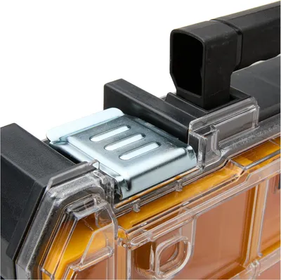 Produktbild von Organizer mit transparenter Hülle für Werkzeuge