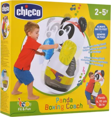 Produktbild von Panda-Boxen