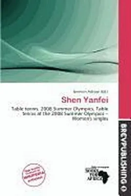 Produktbild von Shen Yanfei