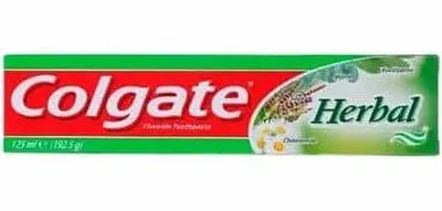 Zdjęcie produktu dla Ziołowa pasta do zębów Colgate - 125 ml