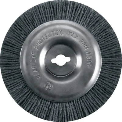 Image de Einhell 3424110 Disque à polir / disque de polissage Disque de polissage Noir