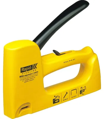 Produktbild von Rapid 20011550, Blau, Kunststoff, 8 mm, 33 mm, 280 mm, 170 mm