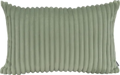 Produktbild von H.O.C.K. Velo Dekokissen 60x40cm lindgrün Breitcord