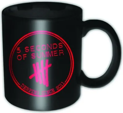Produktbild von 5 Seconds of summer - Lizenz Tassen - Derping Stamp