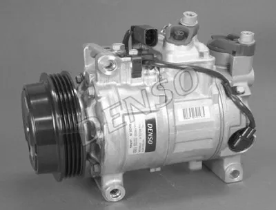 Produktbild von DENSO Kompressor, Klimaanlage DCP02039