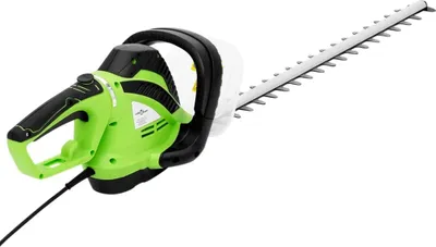 Produktbild von vidaXL Elektro-Heckenschere 61 cm 750 W