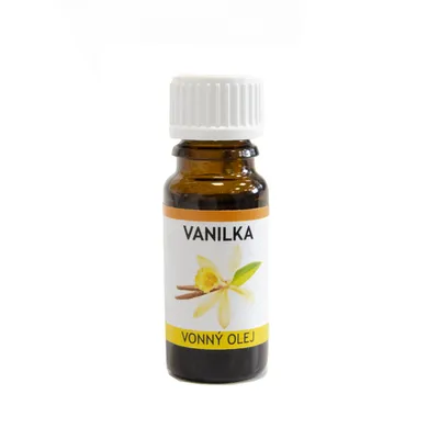 Obrázek produktu pro Indecor Olej vonný do aromalampy vanilka X06515