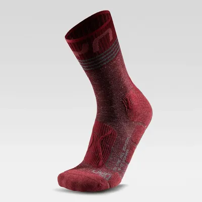 Produktbild von UYN WomanTrekking one all Season mid socks red 35-36