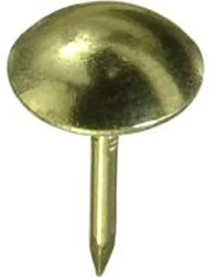 Produktbild von Connex Ziernägel 6,5 mm vermessingt 80 Stück ms – ky6320006