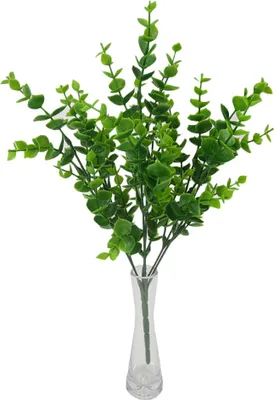 Produktbild von 1 Stück künstliches Kunstgeld hinterlässt Blumenseidenbankett