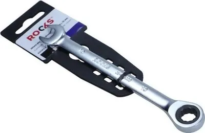 Obrázek produktu pro 10 Mm Očkoplochý Klíč S Ráčnou
