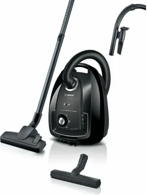 Immagine prodotto di Bosch Bgl38Ba2H Aspirapolvere 600W Nero