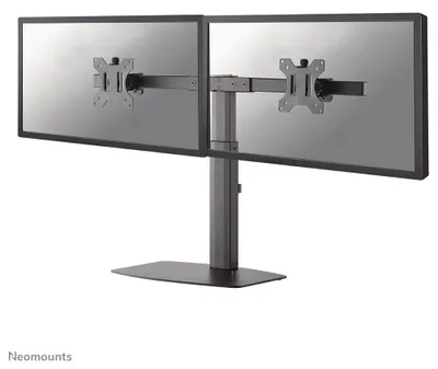 Produktbild von Neomounts FPMA-D865DBLACK Monitor-Ständer 10-27" - Gasfeder