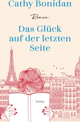 Produktbild von Das Glück auf der letzten Seite