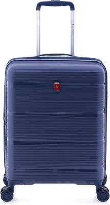 Produktbild von Gladiator 0800 4 Rollen Kabinentrolley 55 cm mit Dehnfalte