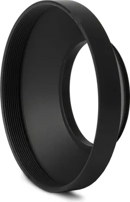 Produktbild von CELLONIC Weitwinkel Gegenlichtblende kompatibel mit Ø 67mm - Filtergewinde Ø 67mm Objektiv Sonnenblende Kamera Streulichtblende Lens Hood