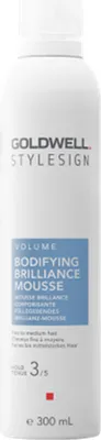 Produktbild von Goldwell StyleSign Bodifying Brilliance Mousse 300 ml