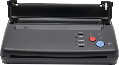 Imagen del producto de Impresora de plantillas para tatuajes - Color - Formato A4 - Compacta y precisa