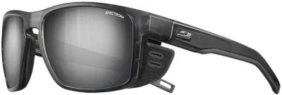 Zdjęcie produktu dla Julbo Shield Spectron 4/Translucent Black/Gunmetal Outdoor rzeciwsłoneczne okulary